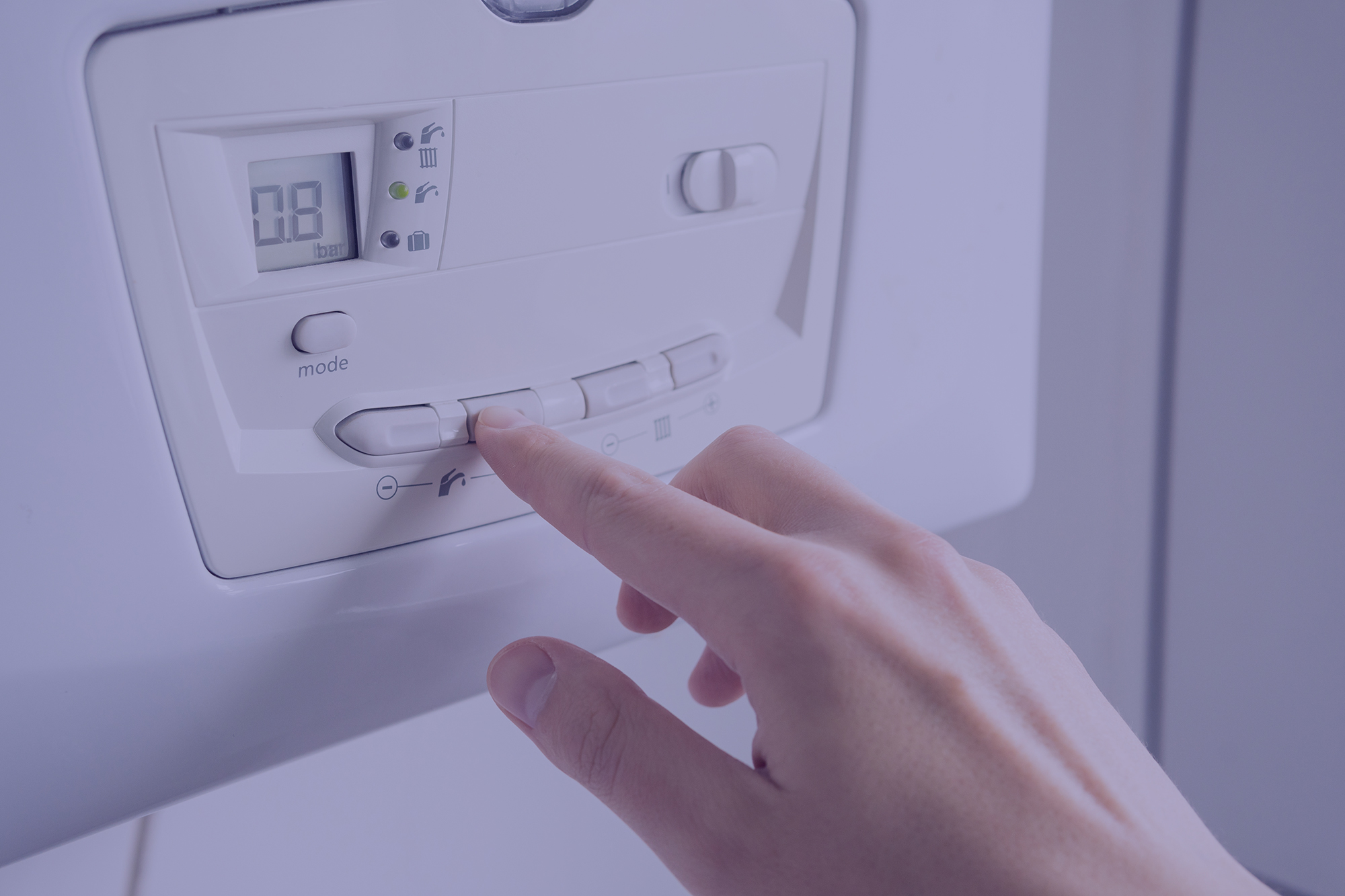 Thermostat de chauffage