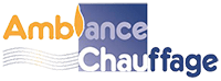 Logo Ambiance Chauffage sans information en dessous